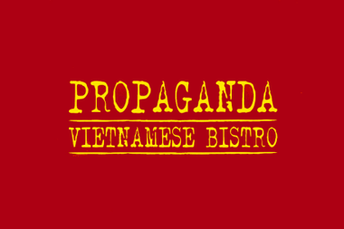 Propaganda Vietnamese Bistro PHP